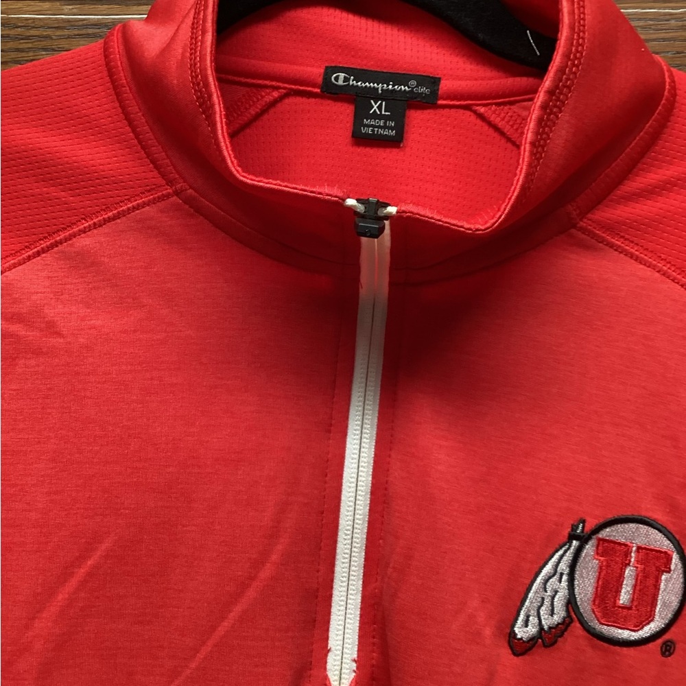 Champion Red Men's Shirt